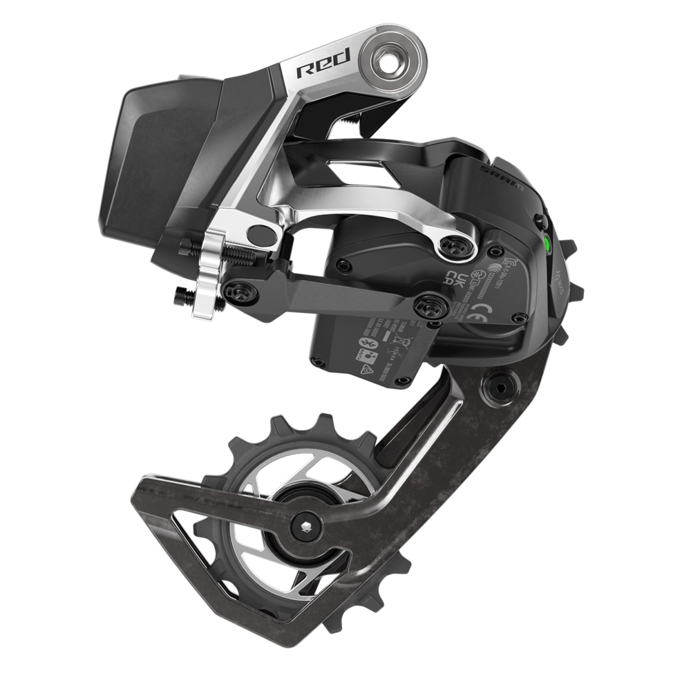 SRAM RED AXS E1 HAMMERHEAD Groupset