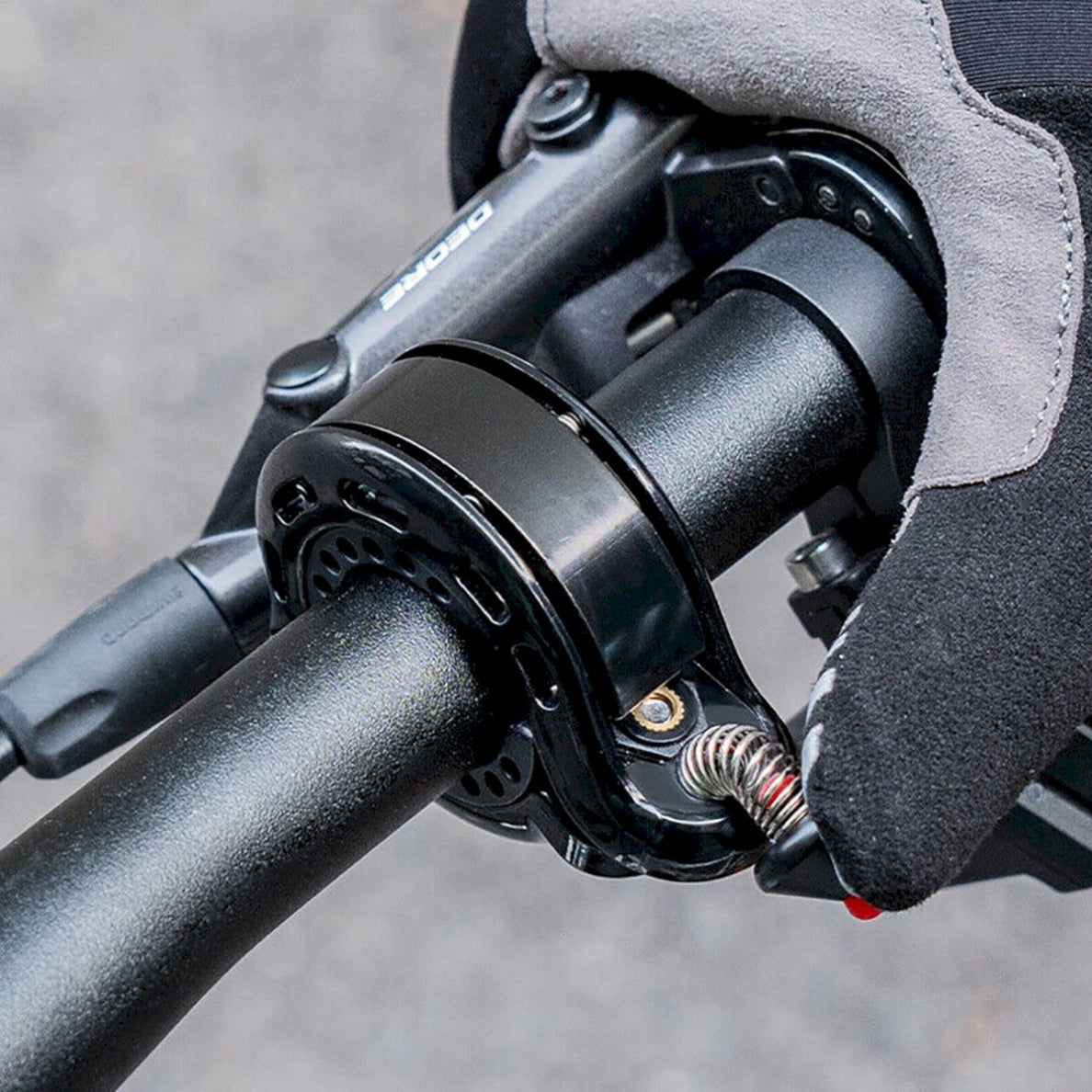 Rockbros Q-shaped bicycle bell