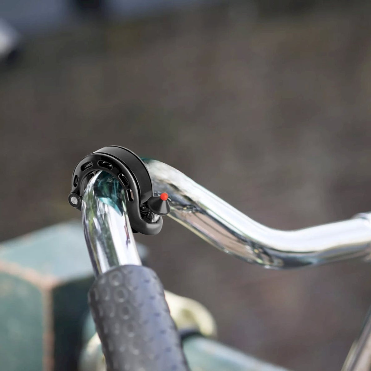 Rockbros Q-shaped bicycle bell
