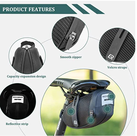 ROCKBROS B74 Saddlebags
