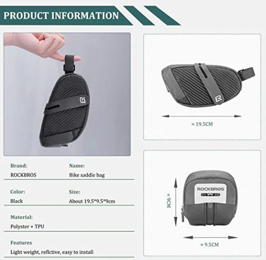 ROCKBROS B74 Saddlebags