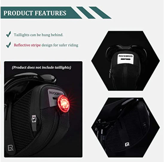 ROCKBROS B74 Saddlebags