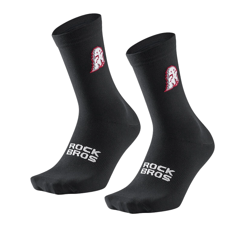 ROCKBROS Moisture-Wicking Mid-Crew Athletic Socks