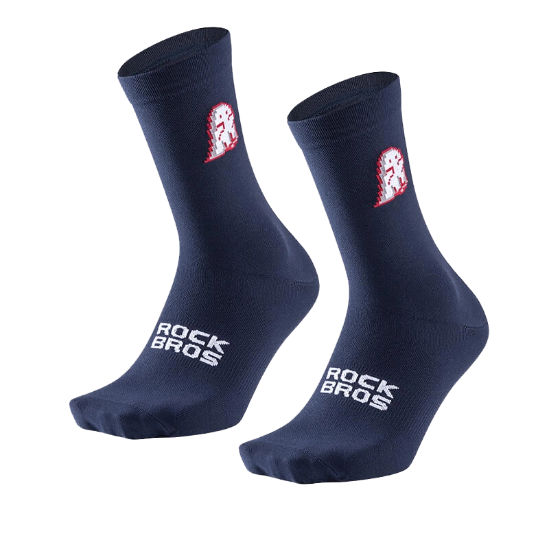 ROCKBROS Moisture-Wicking Mid-Crew Athletic Socks