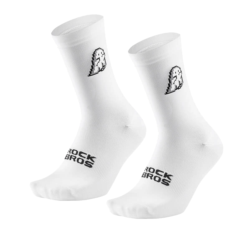 ROCKBROS Moisture-Wicking Mid-Crew Athletic Socks