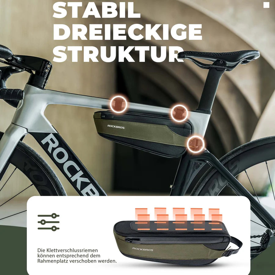 ROCKBROS DOWN TUBE BAG