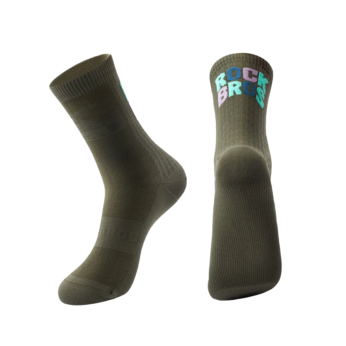 ROCKBROS Mid-Calf Breathable Cycling Socks