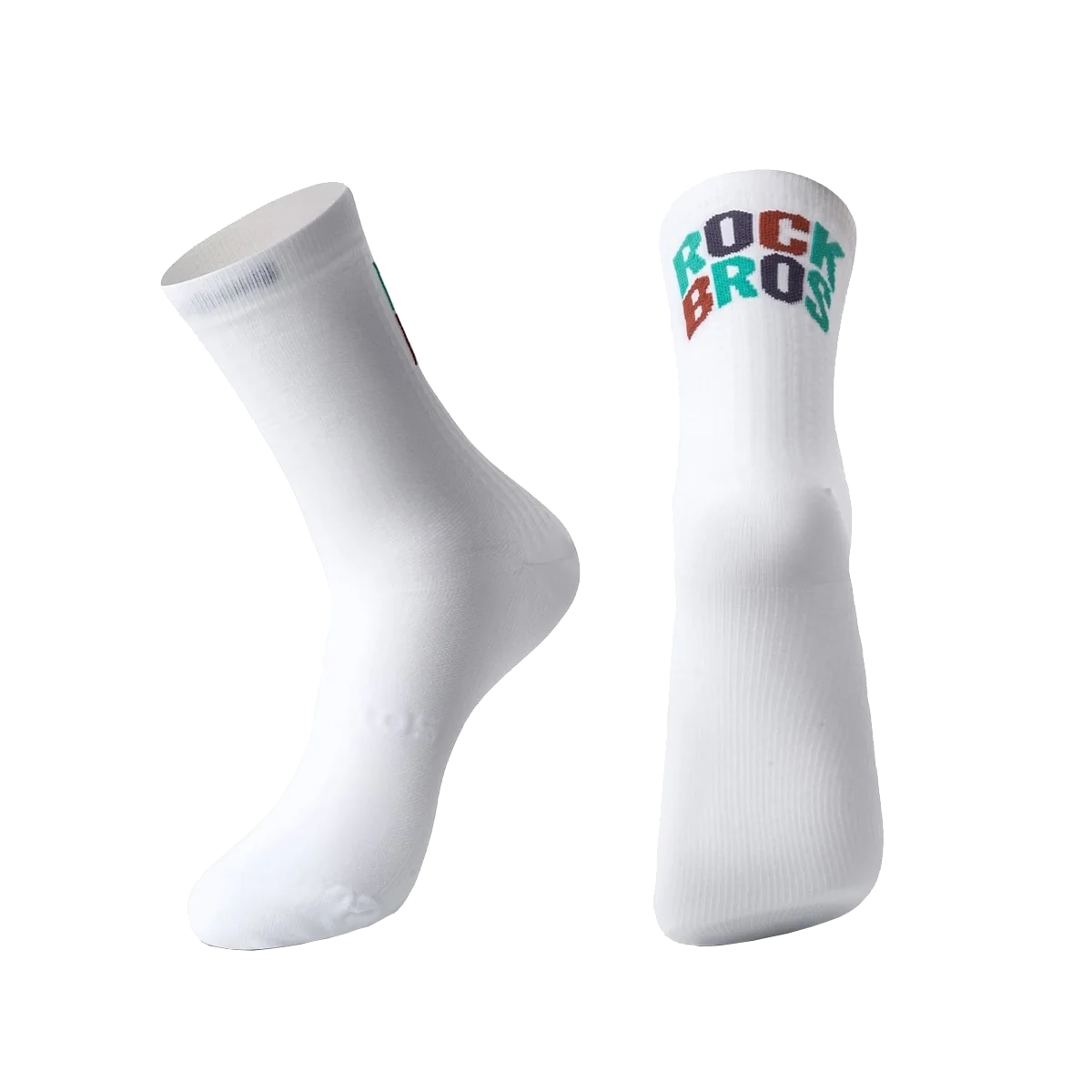 ROCKBROS Mid-Calf Breathable Cycling Socks