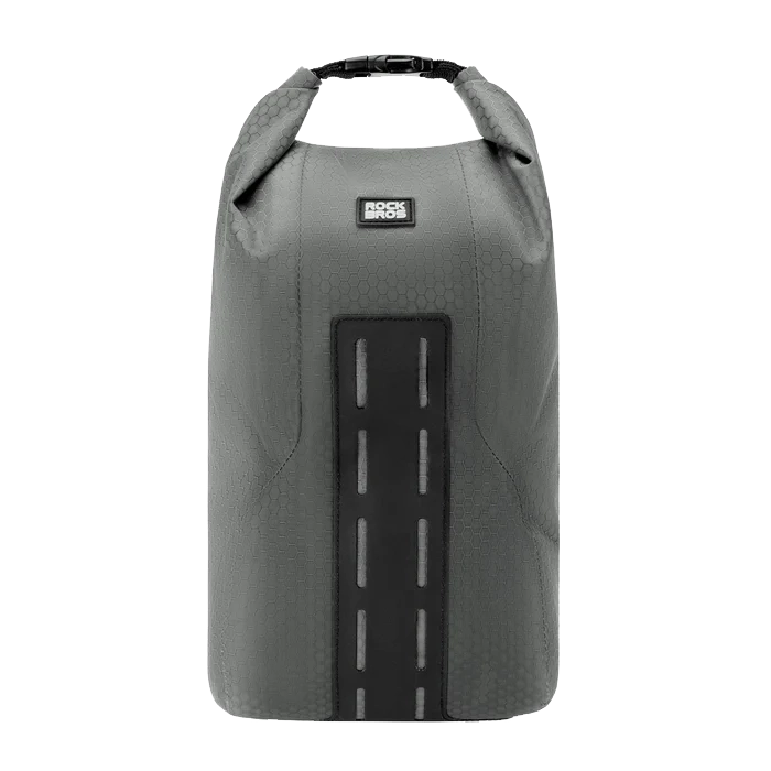 ROCKBROS Bike Waterproof 4L Front Fork Bag with Bike Rack