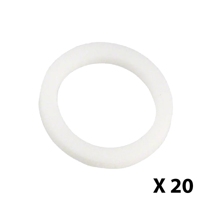 ROCKSHOX Foam Rings Pike 35mm x 6mm (20 pieces)