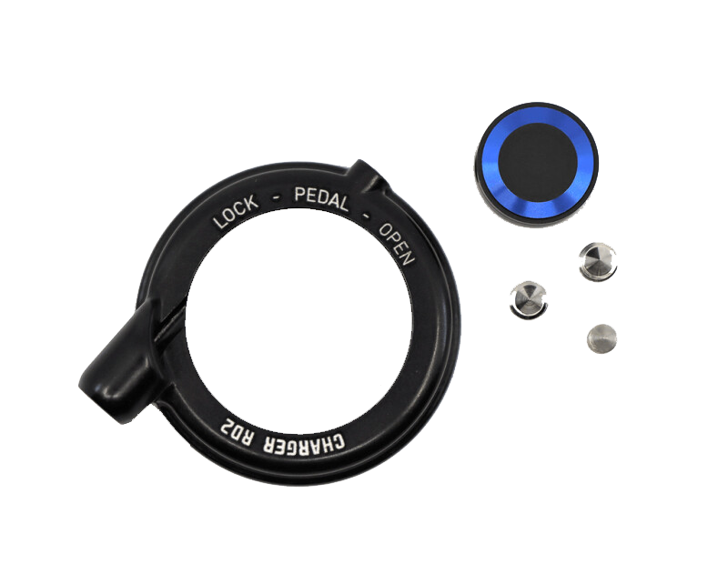 RockShox COMPRESSION DAMPER KNOB KIT REMOTE Raceday2 3pos