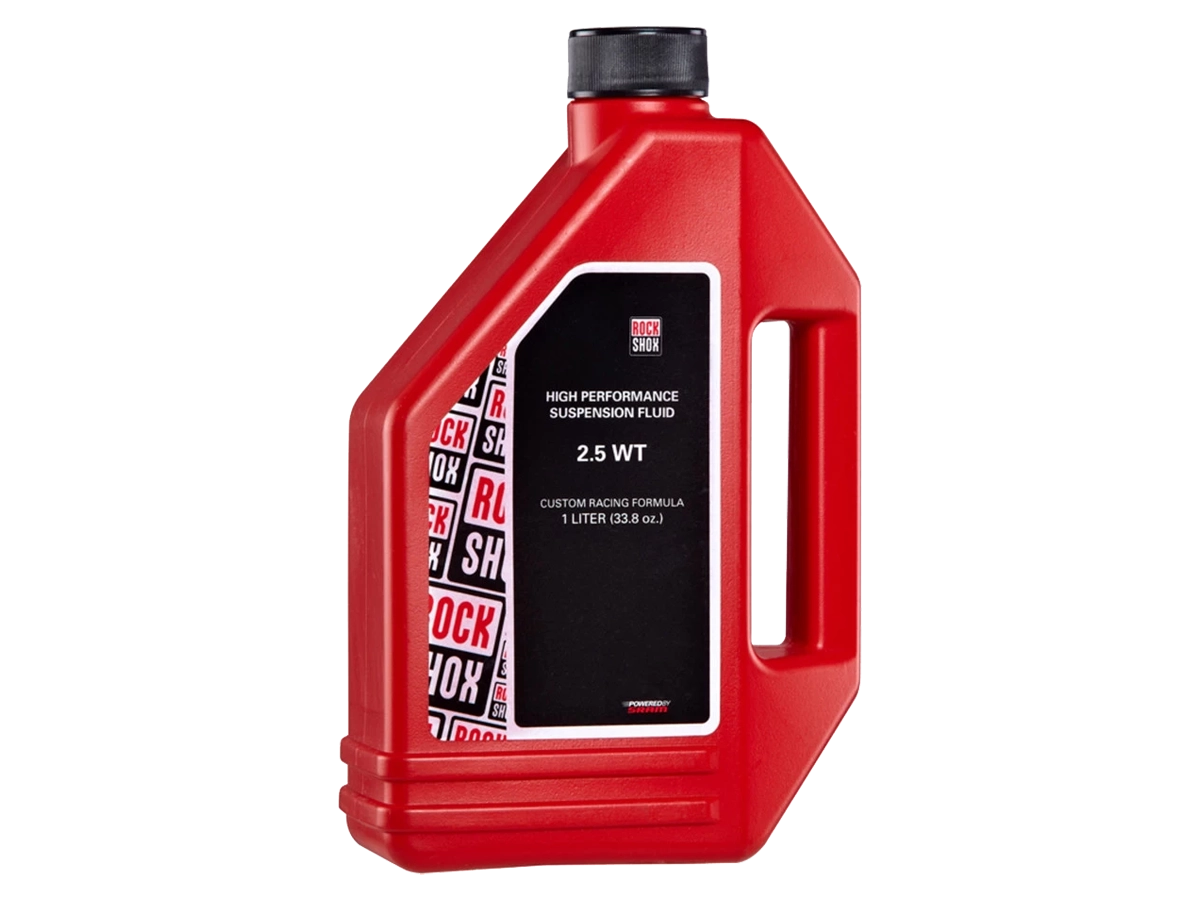 RockShox Suspension Oil - 2.5wt
