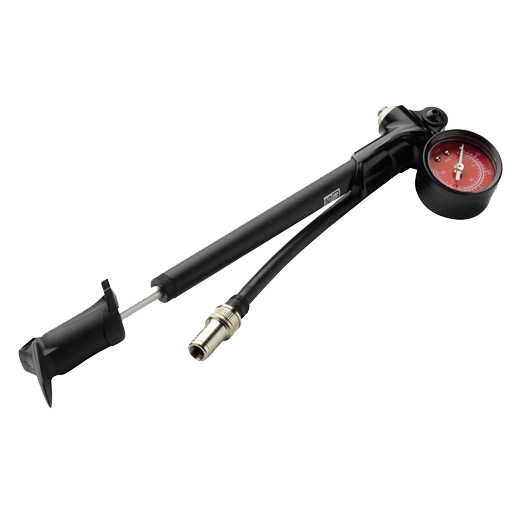 ROCKSHOX High Pressure Fork/Shock Pump - 300 psi