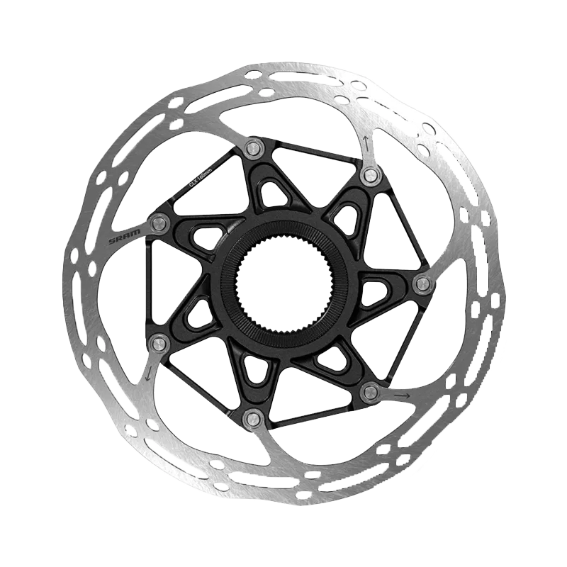 SRAM Centerline X Rotor 新品未使用 6bolt SRAM CenterLine X Rounded Rotor - Centerlock - Components