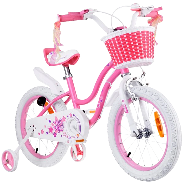 RoyalBaby Stargirl 16"