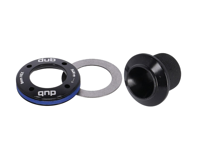 SRAM Crank Arm Bolt Kit M18/M30 Self-Extracting for DUB Cranks