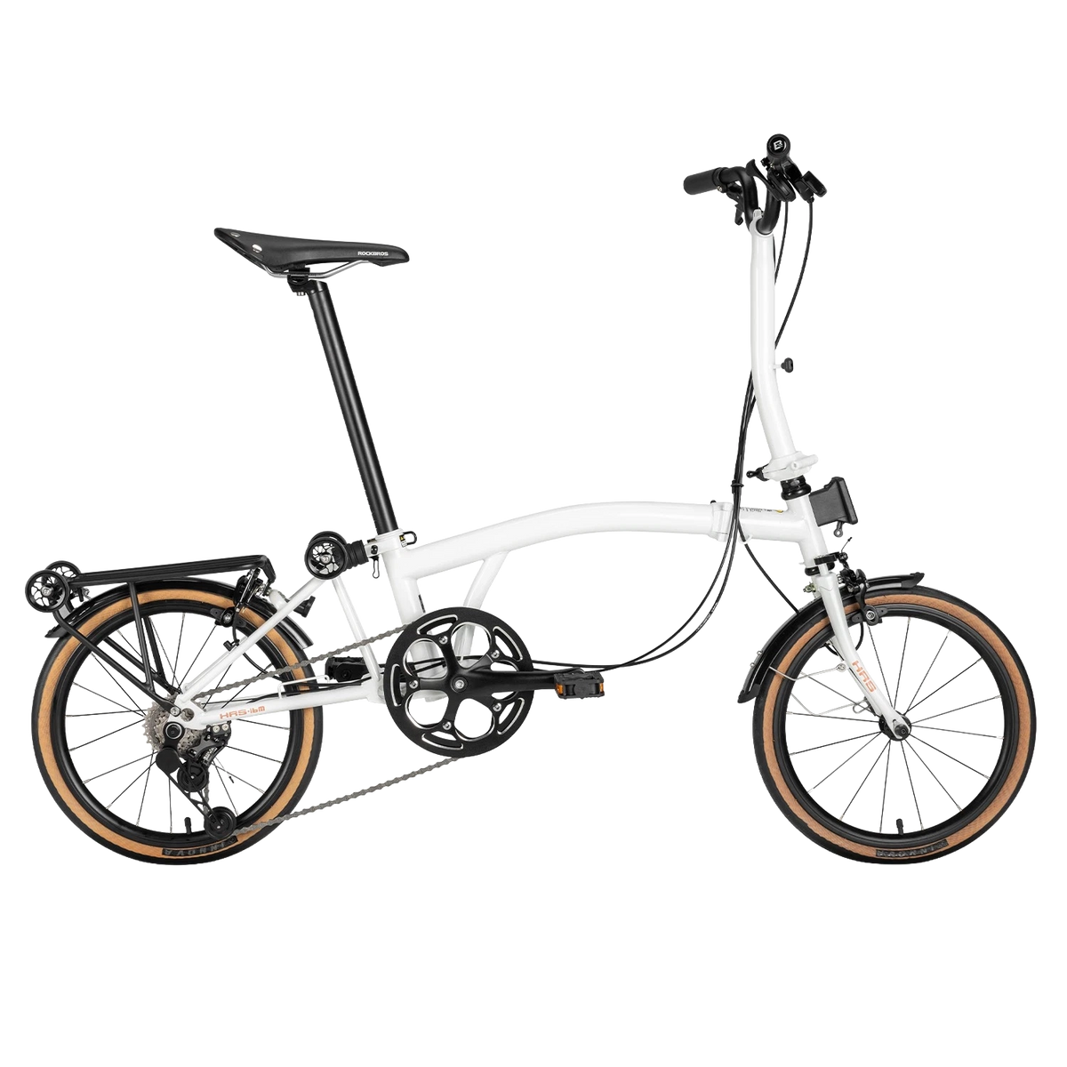 ROCKBROS HRS 16 inch Folding Bike