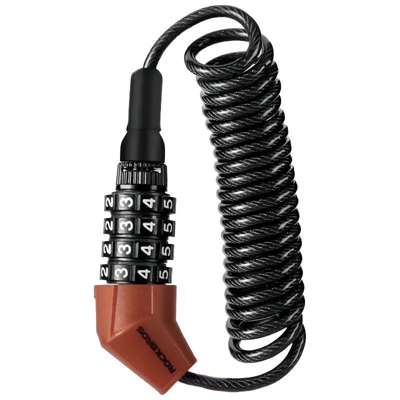 ROCKBROS Mini Password Lock Anti-theft