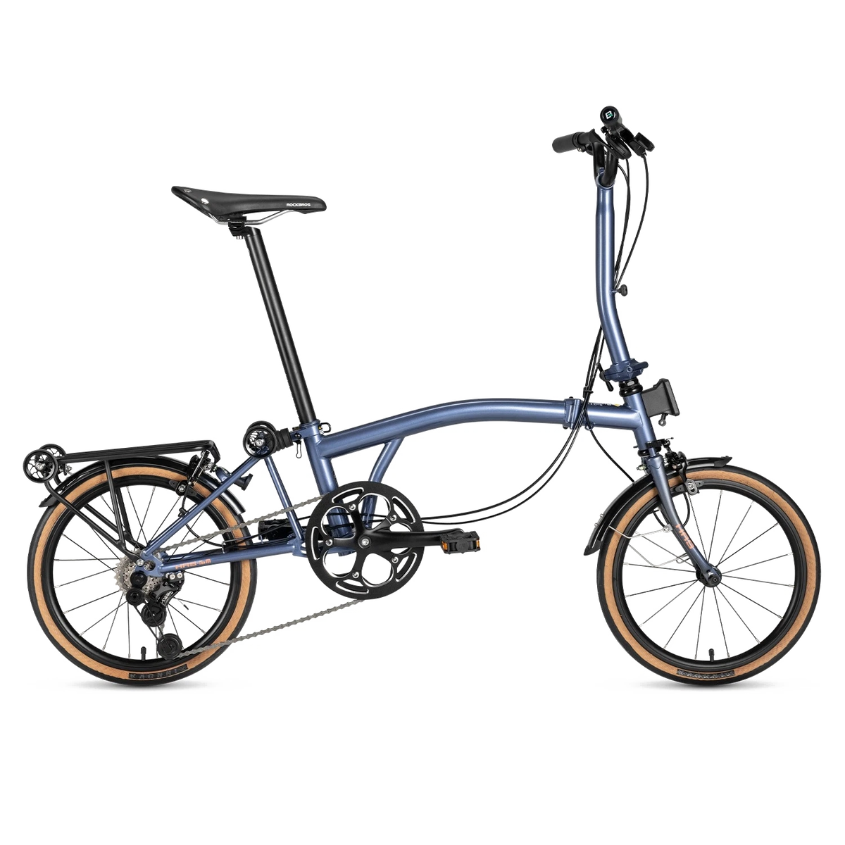 ROCKBROS HRS 16 inch Folding Bike