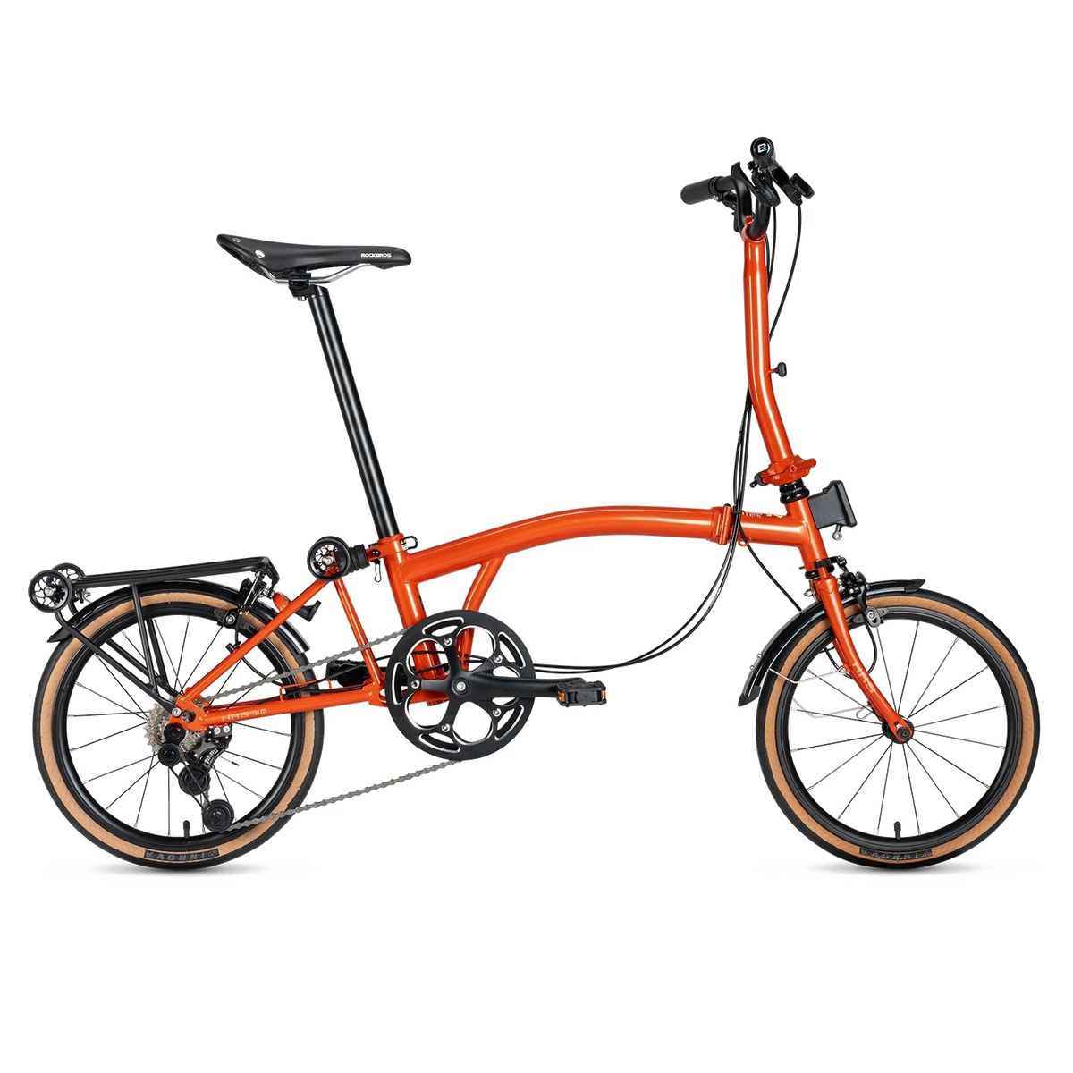 ROCKBROS HRS 16 inch Folding Bike
