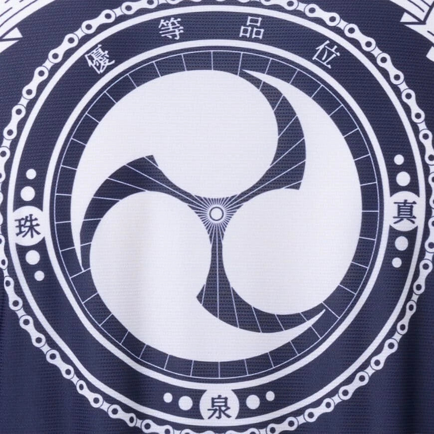 PEARL IZUMI JAPAN LOCAL JERSEY