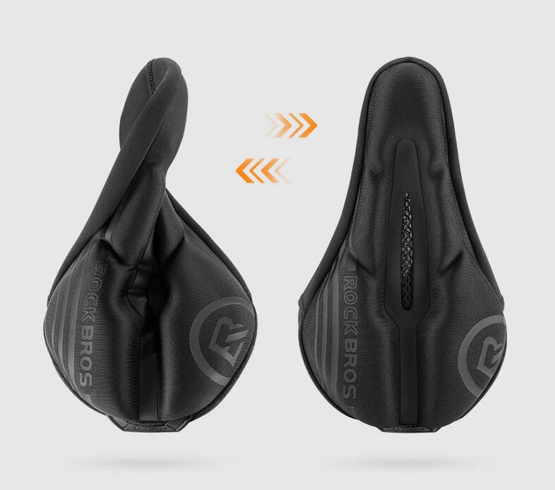 ROCKBROS SADDLE COVER SLOW REBOUND SILICONE