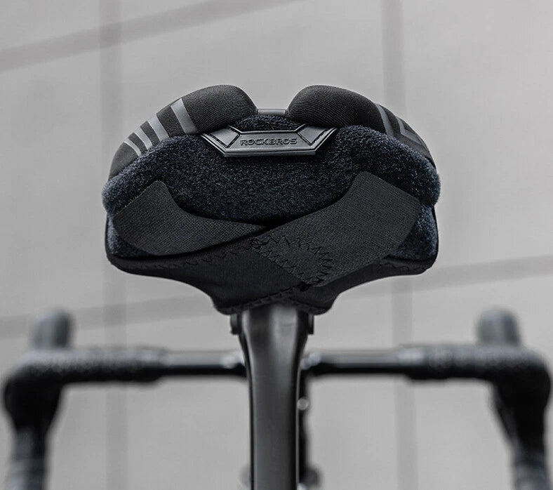 ROCKBROS SADDLE COVER SLOW REBOUND SILICONE