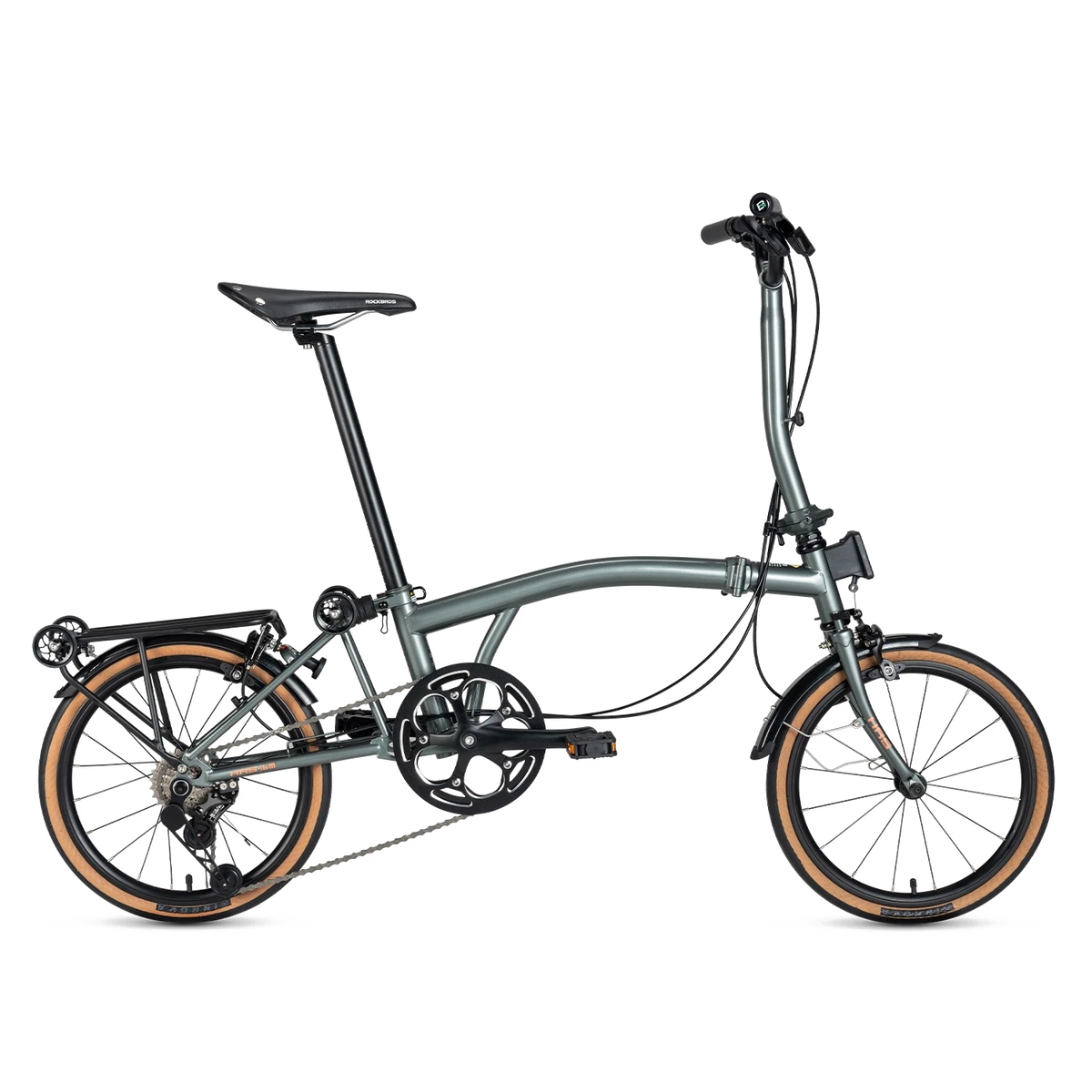 ROCKBROS HRS 16 inch Folding Bike