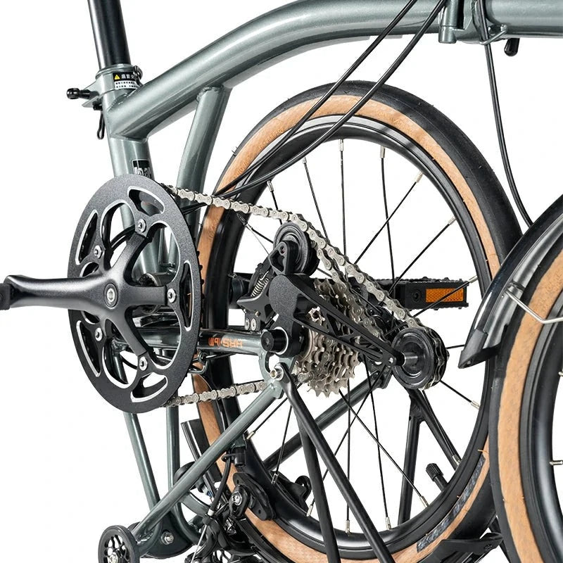 ROCKBROS HRS 16 inch Folding Bike