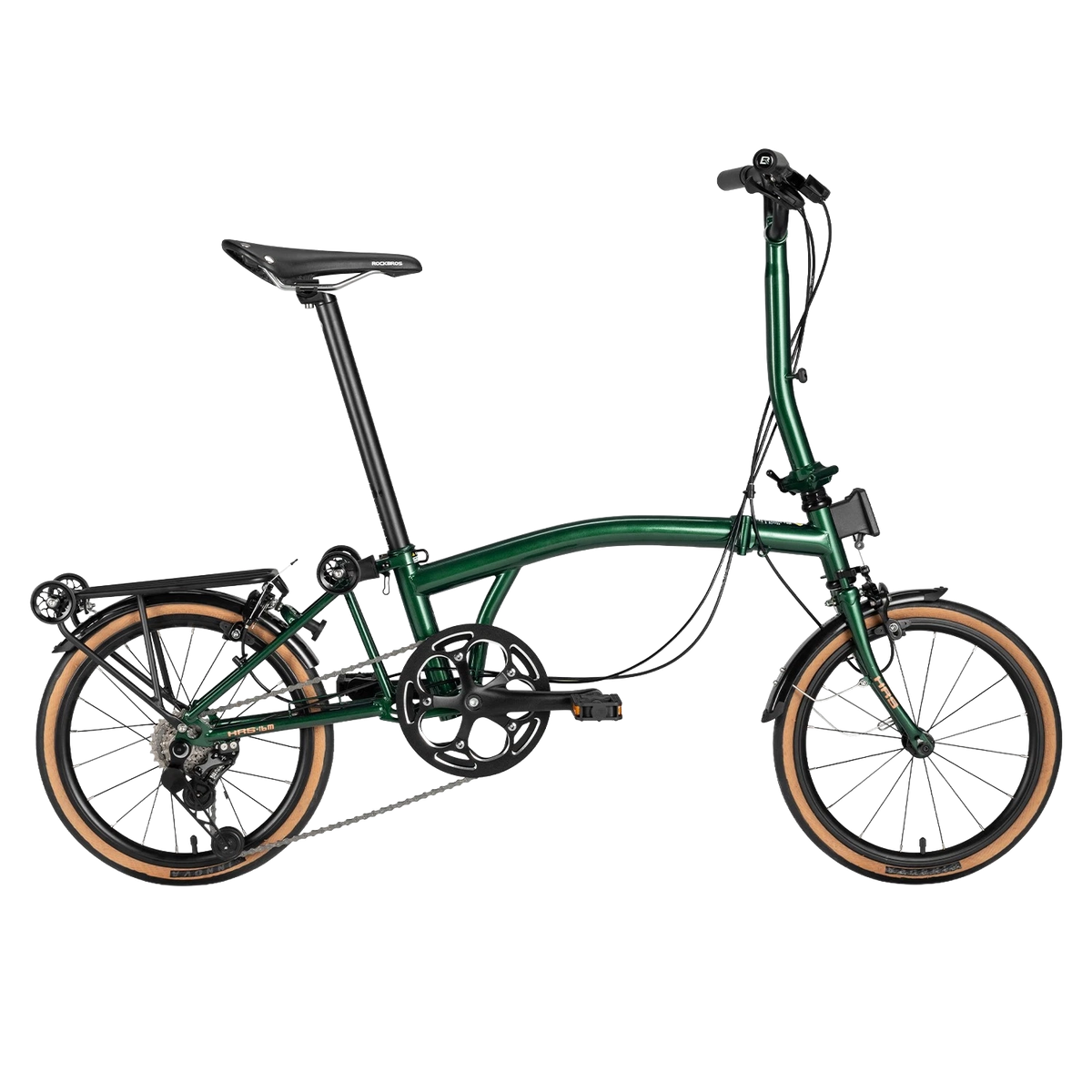 ROCKBROS HRS 16 inch Folding Bike