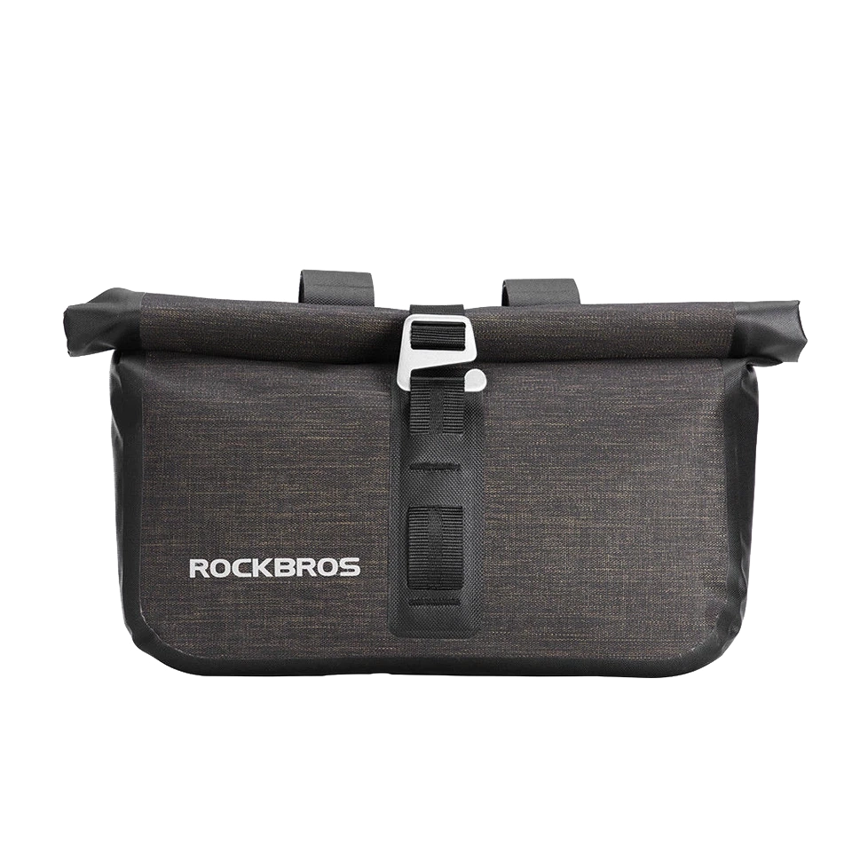ROCKBROS Bicycle Front Handlebar Bag 5L Pannier Bag