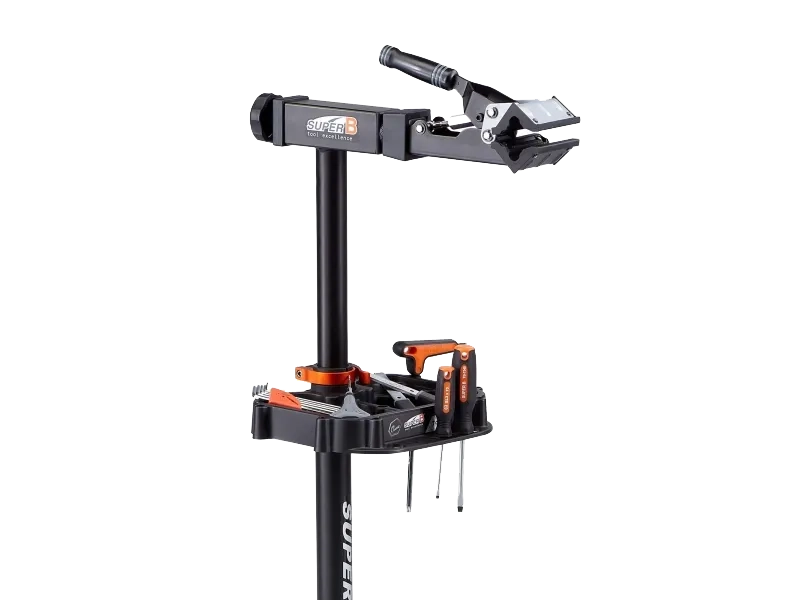 SUPER B TB-WS40, TB-WS12 Professional fixed work stand