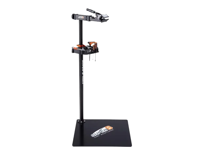 SUPER B TB-WS40, TB-WS12 Professional fixed work stand