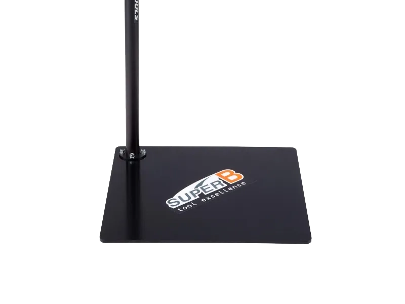 SUPER B TB-WS40, TB-WS12 Professional fixed work stand