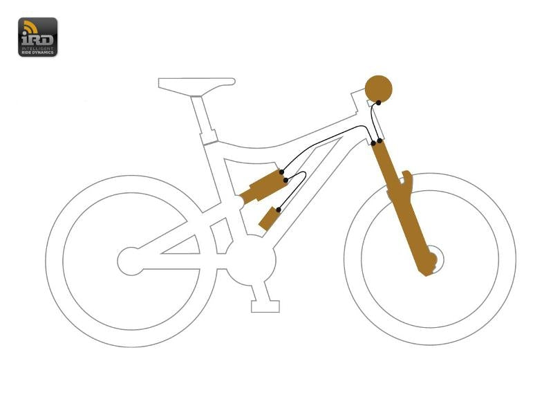 Shimano E-Tube Cable for Di2 EW-SD50