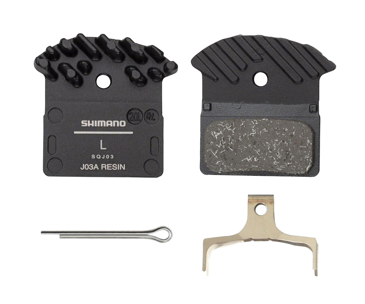 SHIMANO J03A disc brake pads
