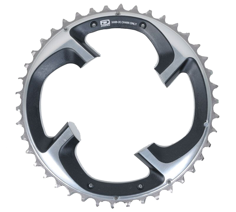 Shimano XTR chainring FC-M980