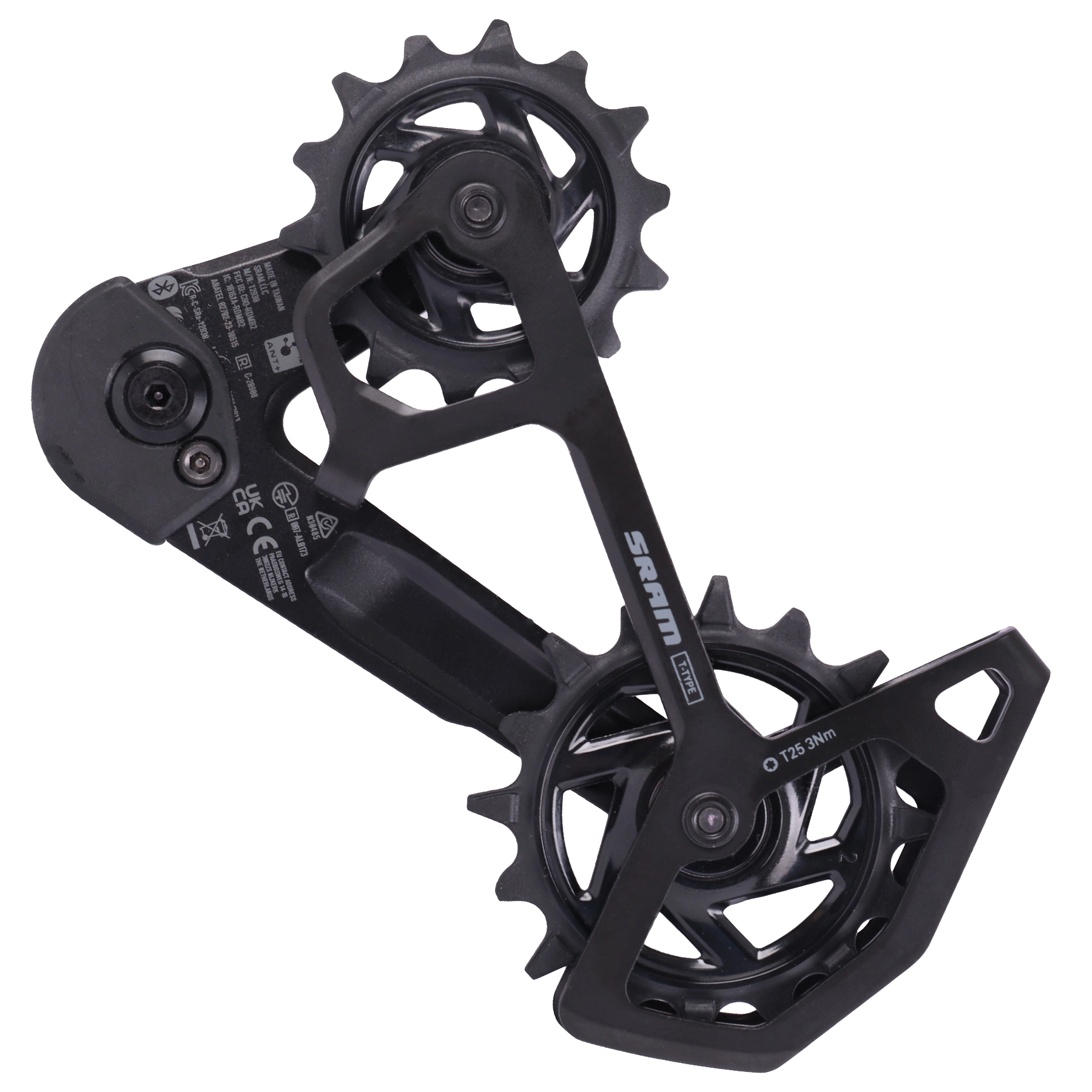 SRAM Cage Assembly Kit for GX Eagle Rear Derailleur AXS T-Type B1