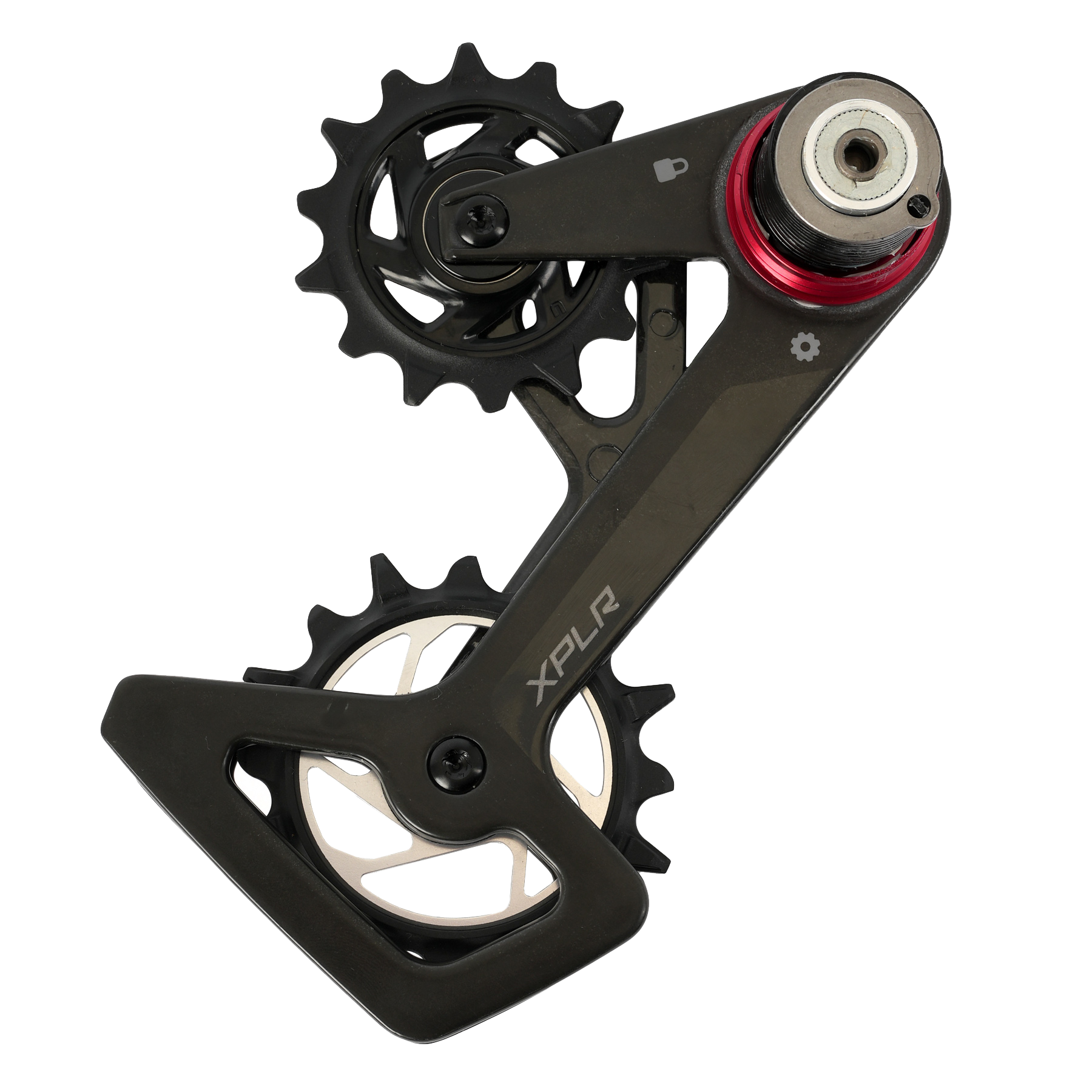 SRAM RED XPLR AXS Rear Derailleur Cage E1