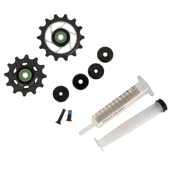 SRAM Ceramic Pulley Kit for Red AXS Rear Derailleur E1