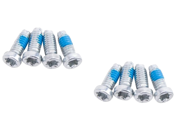 SRAM Crank Bolt Kit T20 for Removable Spider 8 Pieces