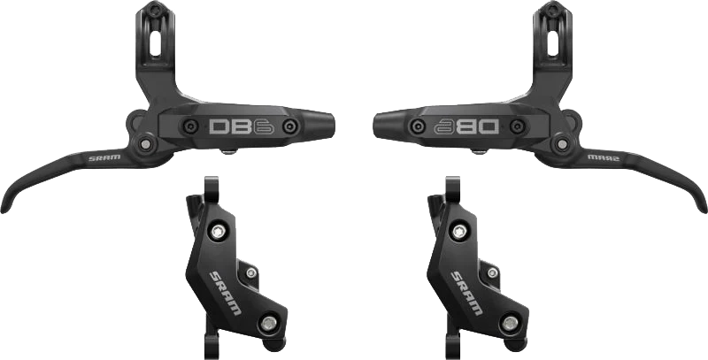 SRAM DB6 Hydraulic Disc Brake A1