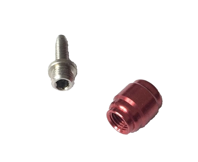 SRAM Hydraulic brake hose fitting kit