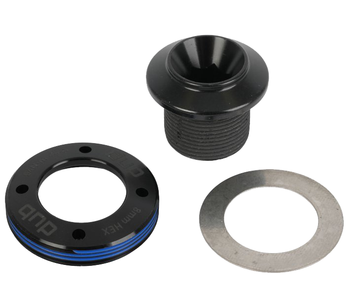 SRAM Crank Arm Bolt Kit M18/M30 Self-Extracting for DUB Cranks