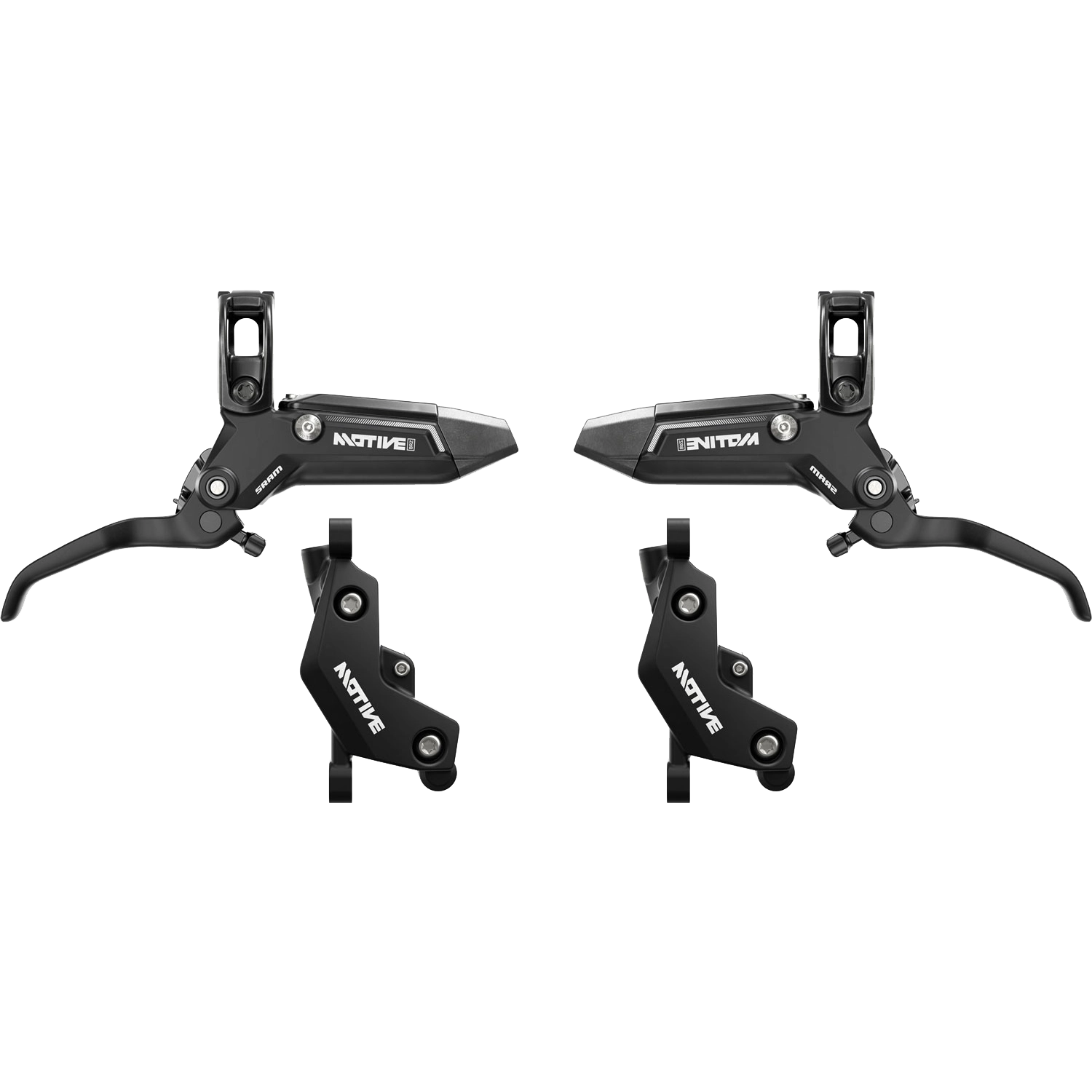 SRAM Motive Bronze V2 Disc Brake Lever & Caliper A2