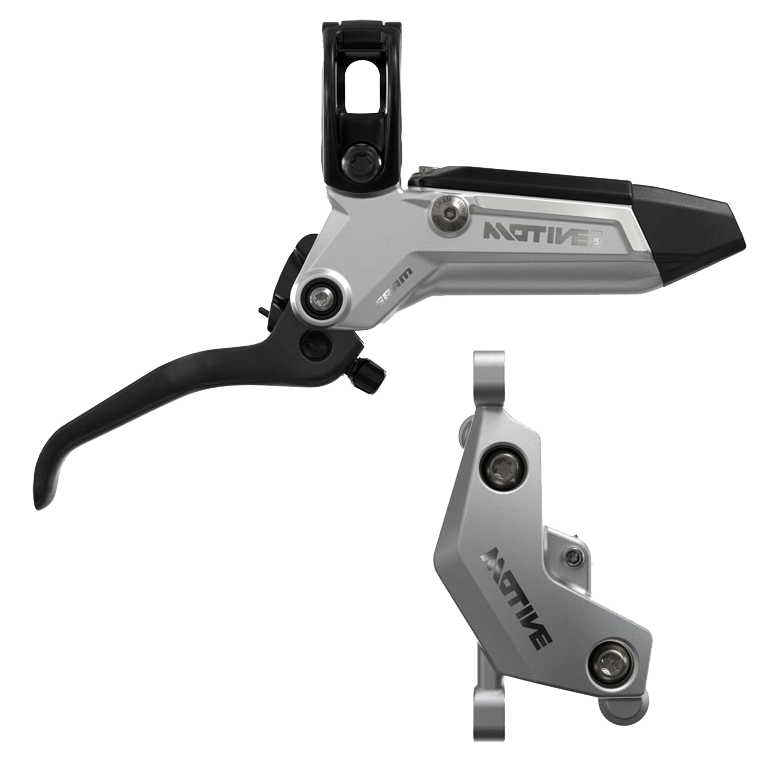 SRAM Motive Ultimate V2 Disc Brake Lever & Caliper A2