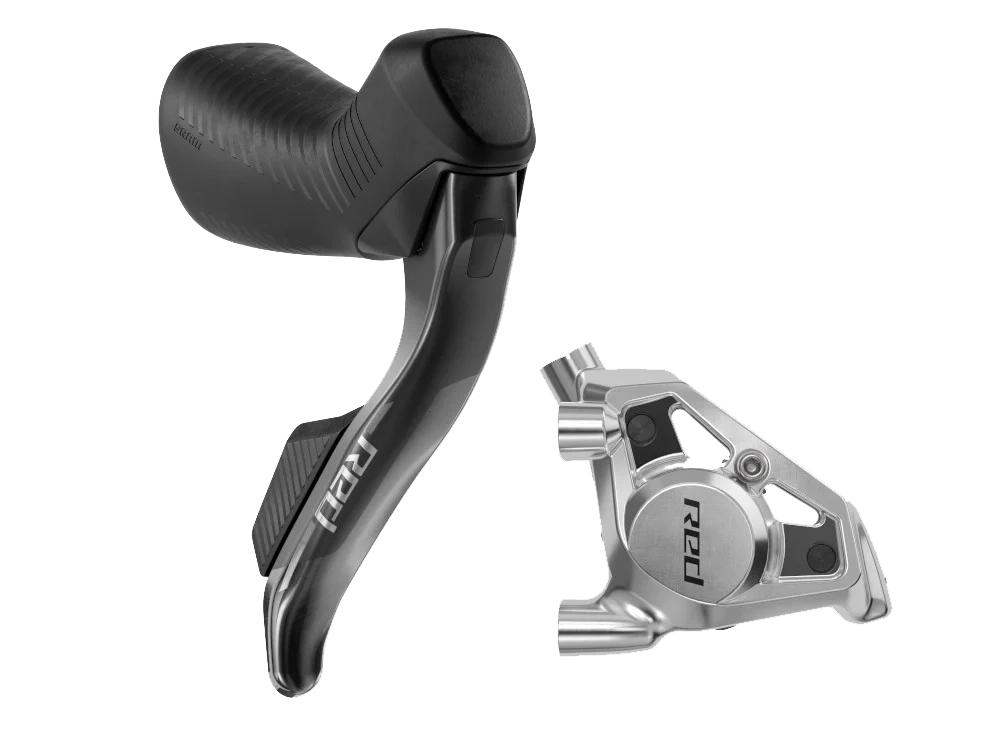 Sram Red E1 Power Meter + Hammerhead Groupset