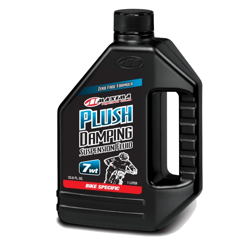 Rear Suspension Damping Fluid 7wt