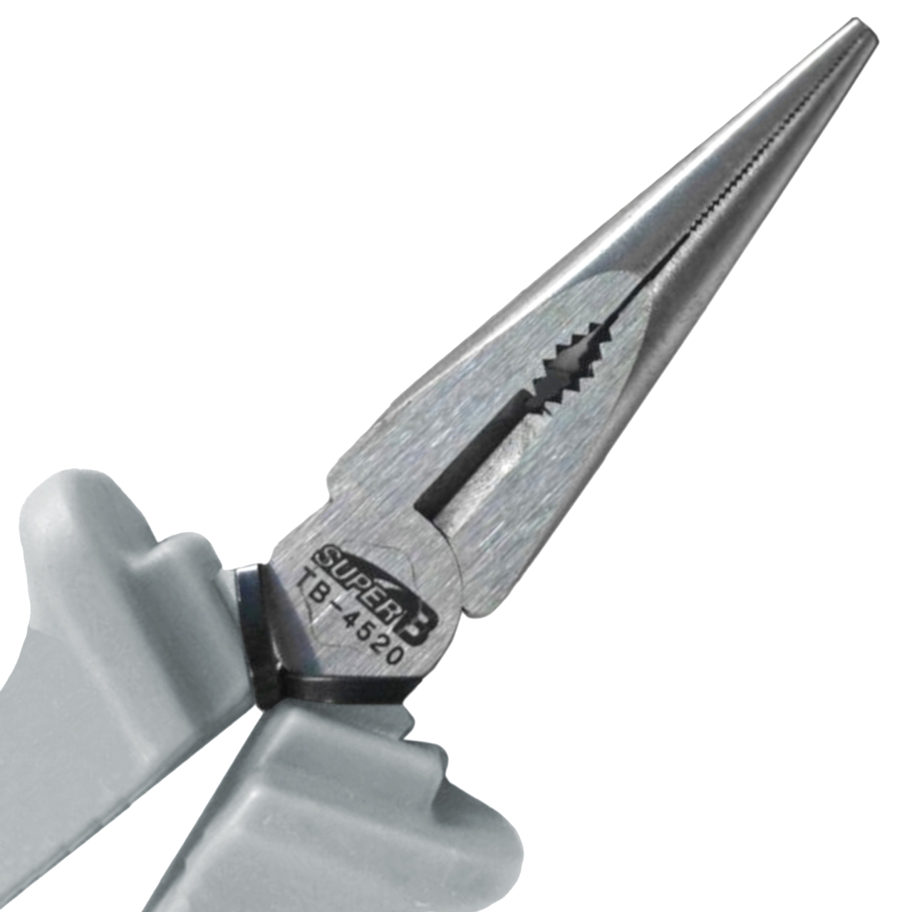 SUPER B TB-4520 8'' LONG NOSE PILIERS