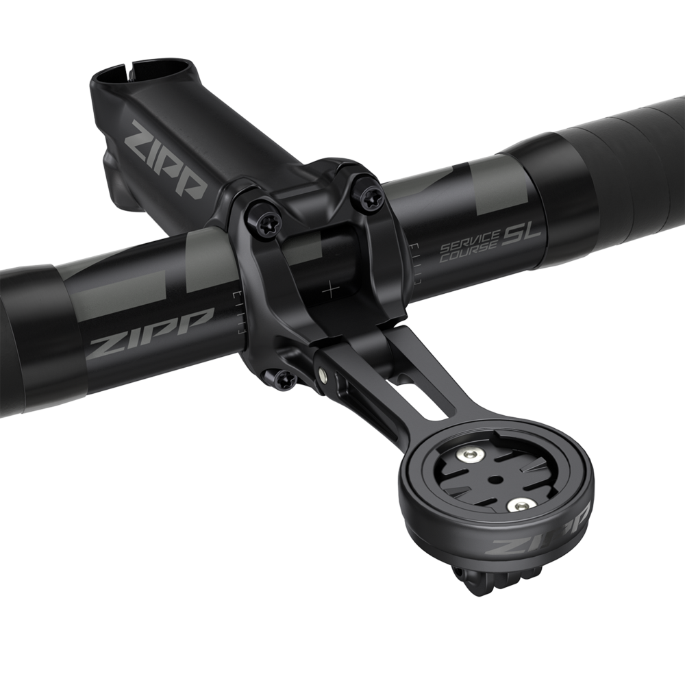 ZIPP QuickView Integrated mount for Service Course and SL Speed stems A1